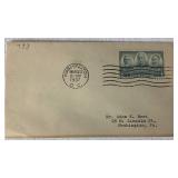 United States Covers, First Day of Issue Covers and Postcards