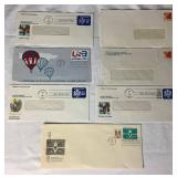 United States Covers, First Day of Issue Covers and Postcards