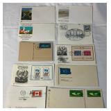 United Nations First Day Covers, Covers, Registered Mail, Stamp Folders and more