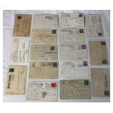 Vintage Postcards from United States Destinations