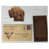 Vintage Postcards from United States Destinations