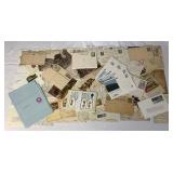 Large Assortment of Vintage Postcards