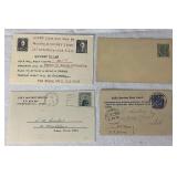 Large Assortment of Vintage Postcards