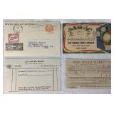 Large Assortment of Vintage Postcards