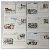 Large Assortment of Vintage Postcards