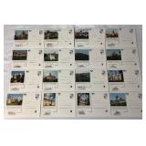 Large Assortment of Vintage Postcards