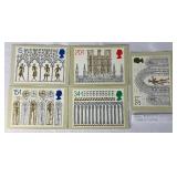 Large Assortment of Vintage Postcards