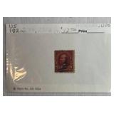 United States Postage Stamps Scott #147, #153, #157, #158, #178, #179, #182 and #184