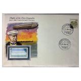 Collection of International First Day Covers, Postcards, Commemorative Envelopes, Commerative Stamps and more
