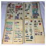 Album of East Germany Stamps