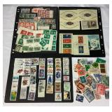 Album of East Germany Stamps