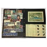 Album of East Germany Stamps