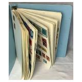 Album of East Germany Stamps