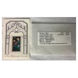 Album of East Germany Stamps