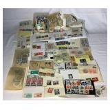 Huge Assortment of Postage Stamps from Germany - Various Years