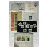 Huge Assortment of Postage Stamps from Germany - Various Years
