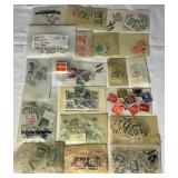Huge Assortment of Postage Stamps from Germany - Various Years