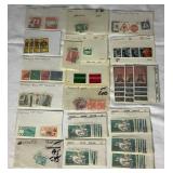 Huge Assortment of Postage Stamps from Germany - Various Years