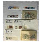 Huge Assortment of Postage Stamps from Germany - Various Years