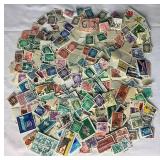 Huge Assortment of Postage Stamps from Germany - Various Years
