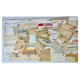 Bundle of Worldwide Vintage Covers