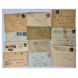 Bundle of Worldwide Vintage Covers