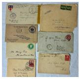 Bundle of Worldwide Vintage Covers