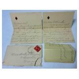 Bundle of Worldwide Vintage Covers