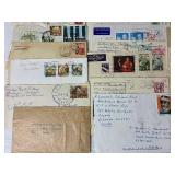 Bundle of Worldwide Vintage Covers