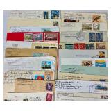 Bundle of Worldwide Vintage Covers