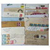 Bundle of Worldwide Vintage Covers