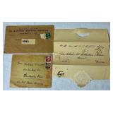 Bundle of Worldwide Vintage Covers