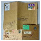 Bundle of Worldwide Vintage Covers