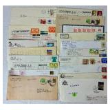 Bundle of Worldwide Vintage Covers