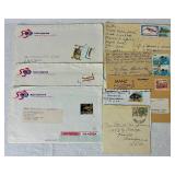 Bundle of Worldwide Vintage Covers