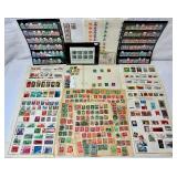 Collection of Postage Stamps from Germany: German Democratic Republic