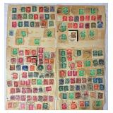 Collection of Postage Stamps from Germany: German Democratic Republic