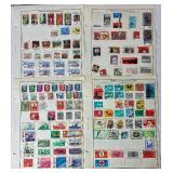 Collection of Postage Stamps from Germany: German Democratic Republic