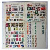 Collection of Postage Stamps from Germany: German Democratic Republic
