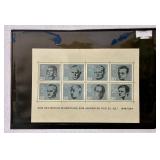 Collection of Postage Stamps from Germany: German Democratic Republic