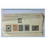 15 Envelopes of International Stamps Lot #4