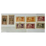 15 Envelopes of International Stamps Lot #4