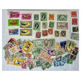 15 Envelopes of International Stamps Lot #4