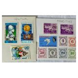 15 Envelopes of International Stamps Lot #4