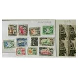 10 Envelopes of International Stamps
