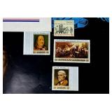 Large Array of First Day Issues, Souvenir Sheets, Souvenir Cards, Commemorative Stamps and more