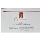 Large Array of First Day Issues, Souvenir Sheets, Souvenir Cards, Commemorative Stamps and more