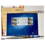 Large Array of First Day Issues, Souvenir Sheets, Souvenir Cards, Commemorative Stamps and more