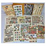 Postage Stamps from Germany and Bavarian States dating back to 1850