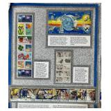 Bundle of First Day Lithographs, Souvenir Cards, First Day of Issue and more